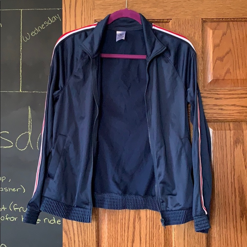 A jacket